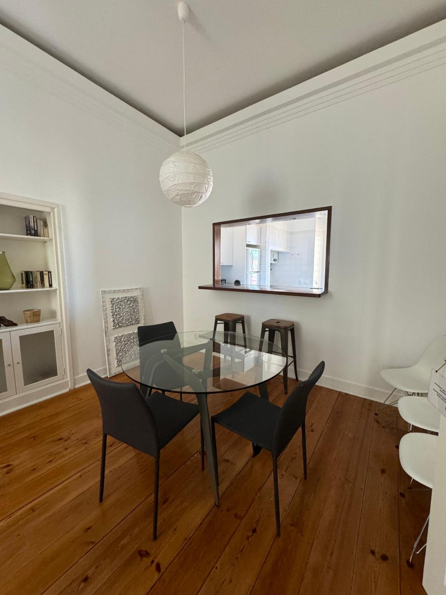 Apartment The House In Intendente Lissabon
