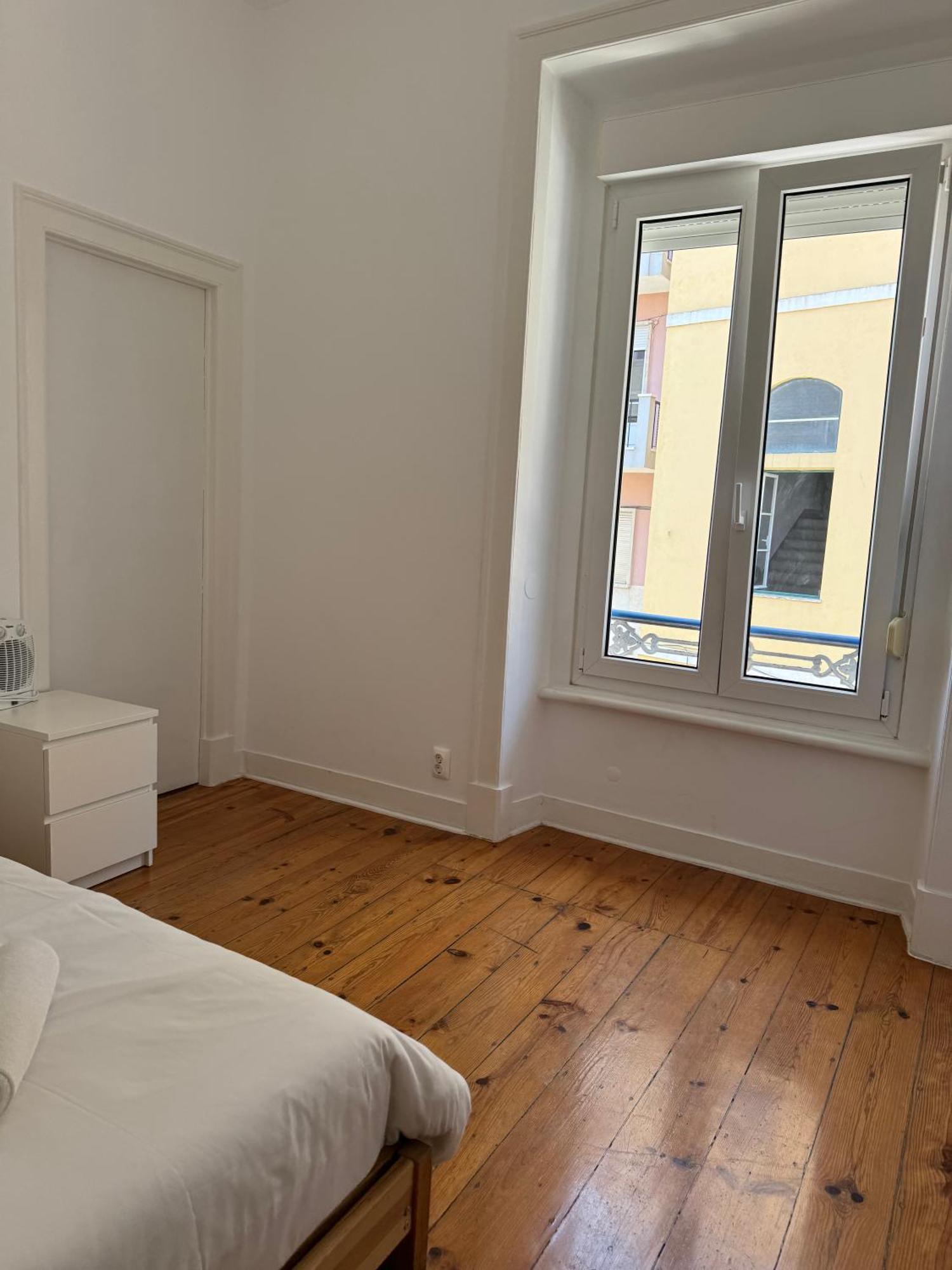 The House In Intendente Lissabon