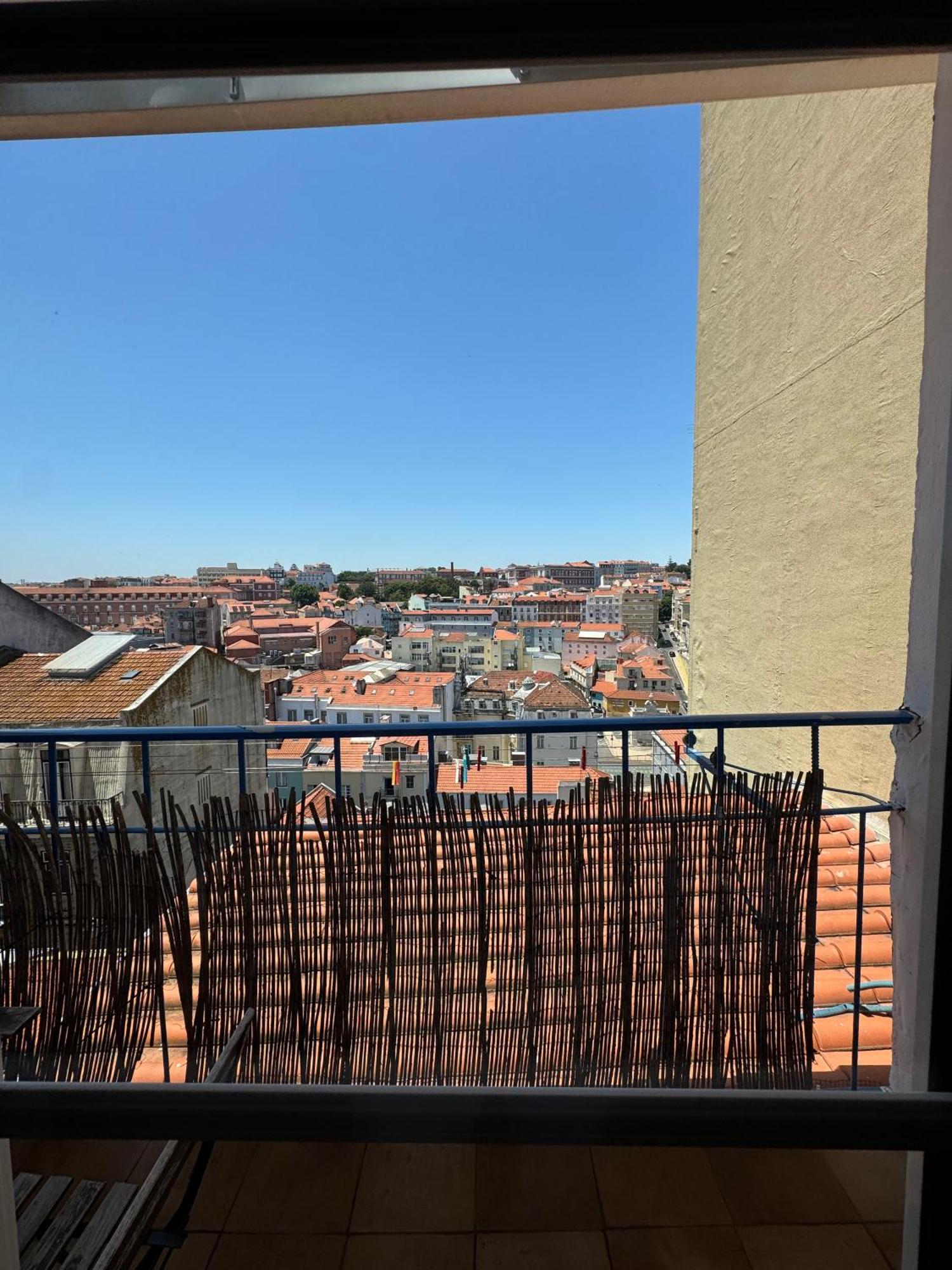 The House In Intendente * Lissabon